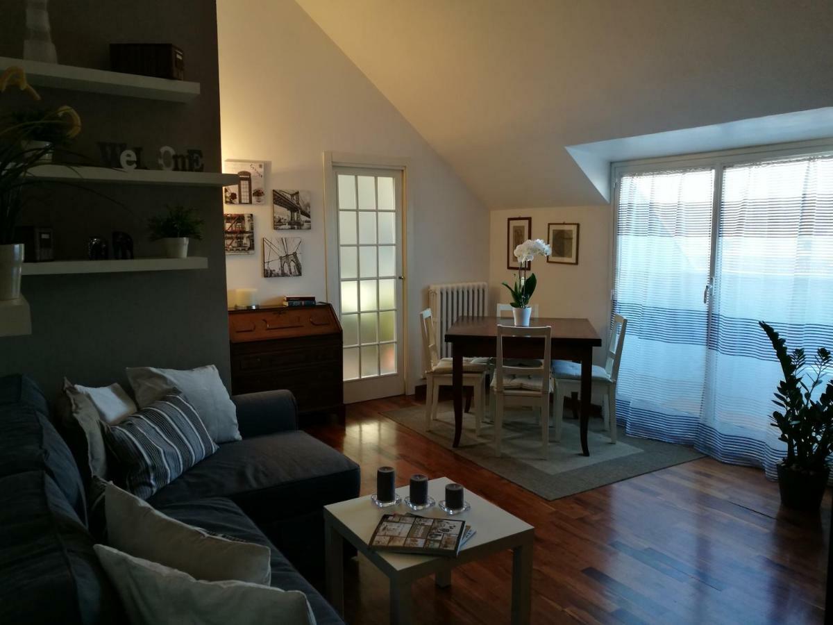 Apartment Mansarda Dasy